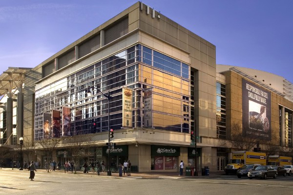 Capital One Arena